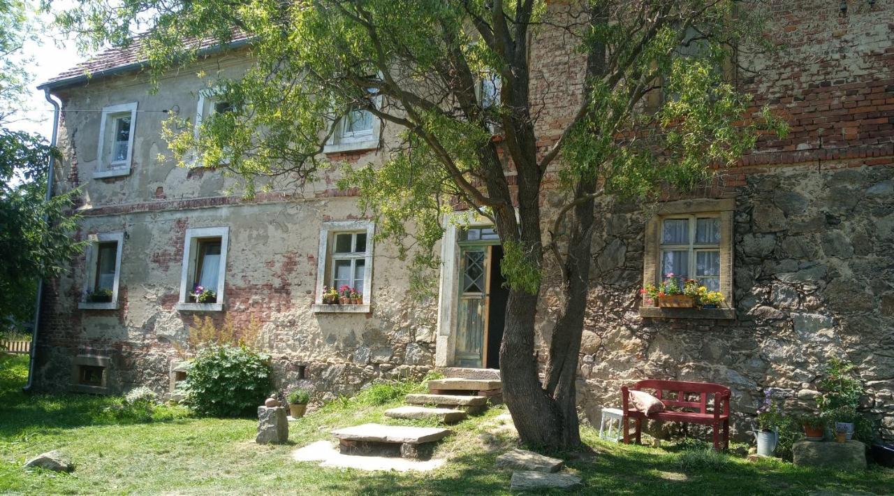 Powidoki Apartment Grudza Exterior foto